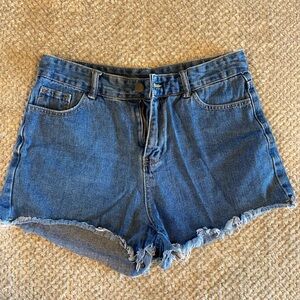 Women’s Jean Shorts